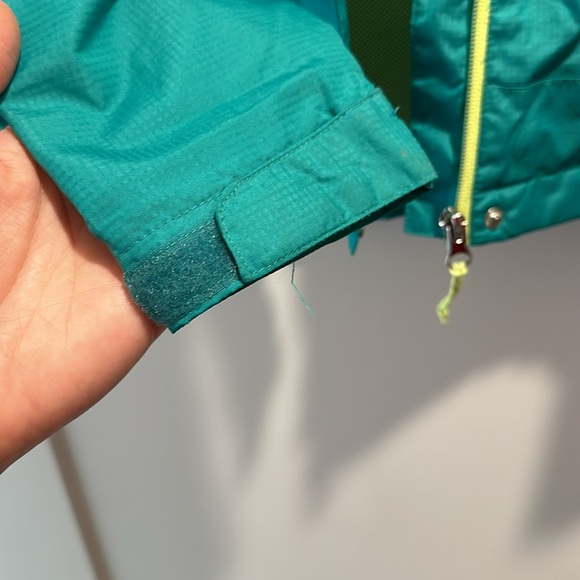 Free Country Athletx series XS utility raincoat/ windbreaker - Picture 9 of 9